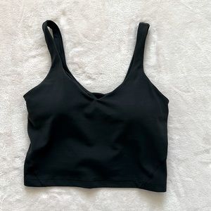Lululemon Align Tank Top, NWOT, Black, 6